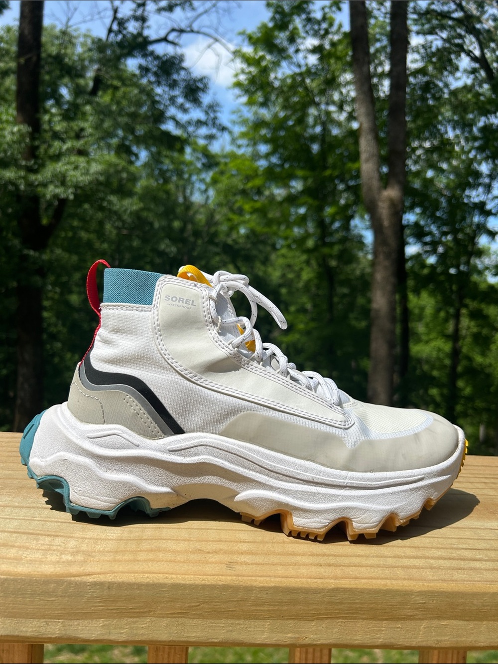 SOREL
Kinetic Breakthru Venture Mid WP Boot  9.5